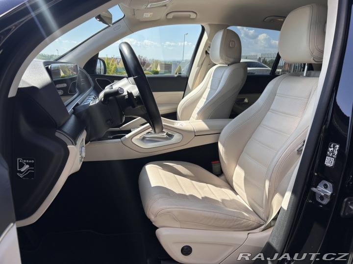 Mercedes-Benz GLE 350d 4MATIC AMG 2021