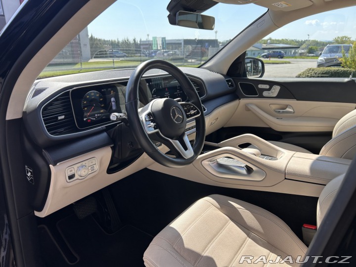 Mercedes-Benz GLE 350d 4MATIC AMG 2021