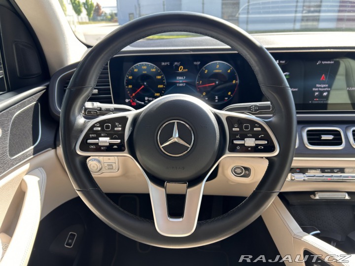 Mercedes-Benz GLE 350d 4MATIC AMG 2021