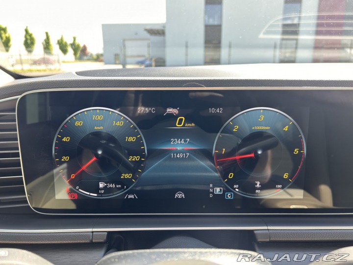 Mercedes-Benz GLE 350d 4MATIC AMG 2021