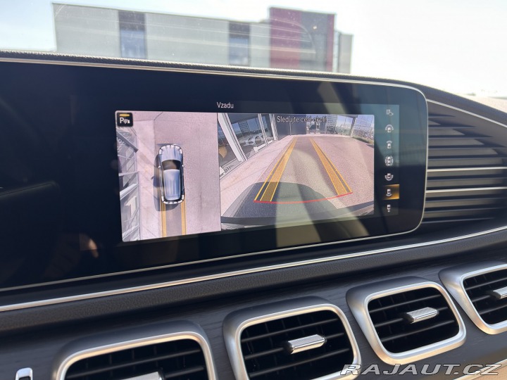 Mercedes-Benz GLE 350d 4MATIC AMG 2021