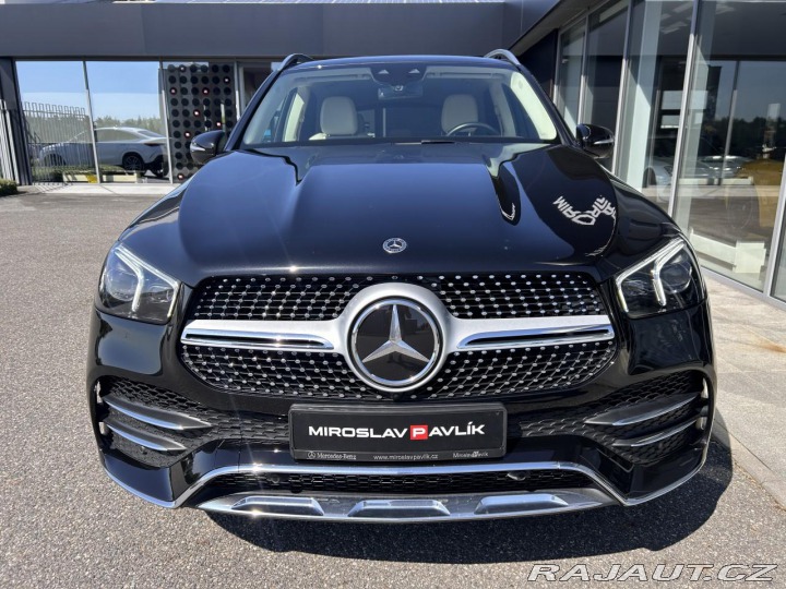 Mercedes-Benz GLE 350d 4MATIC AMG 2021