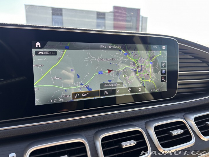 Mercedes-Benz GLE 350d 4MATIC AMG 2021