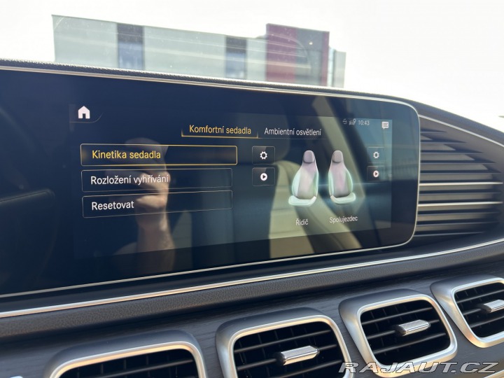 Mercedes-Benz GLE 350d 4MATIC AMG 2021