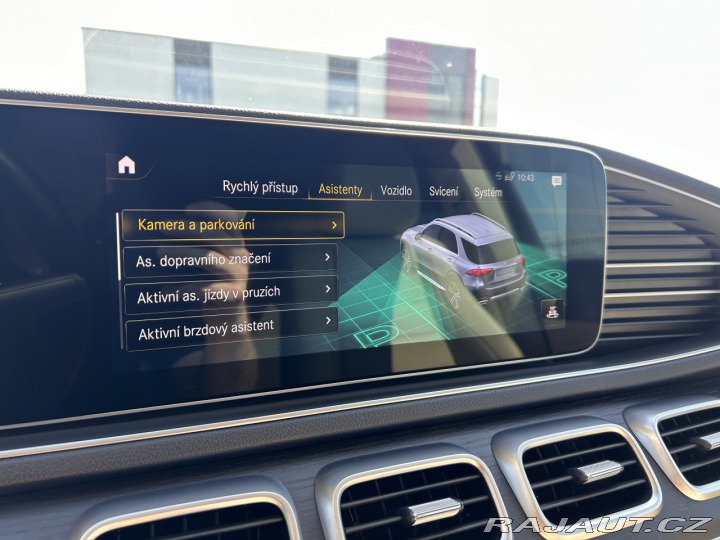 Mercedes-Benz GLE 350d 4MATIC AMG 2021