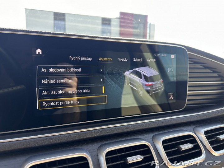 Mercedes-Benz GLE 350d 4MATIC AMG 2021
