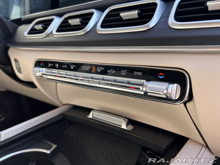 Mercedes-Benz GLE 350d 4MATIC AMG 2021