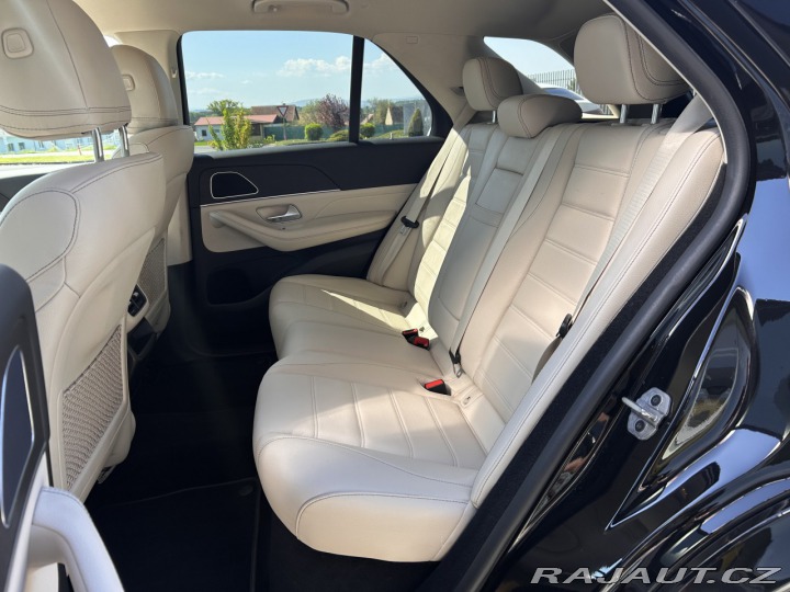 Mercedes-Benz GLE 350d 4MATIC AMG 2021