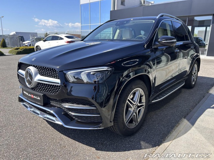 Mercedes-Benz GLE 350d 4MATIC AMG 2021