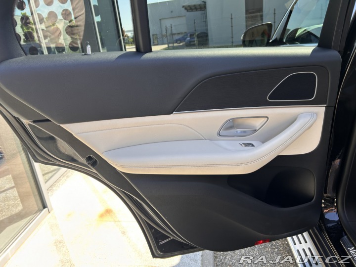 Mercedes-Benz GLE 350d 4MATIC AMG 2021