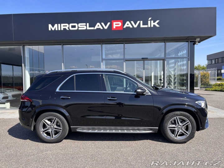 Mercedes-Benz GLE 350d 4MATIC AMG 2021