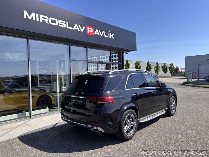 Mercedes-Benz GLE 350d 4MATIC AMG 2021