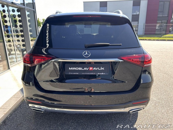 Mercedes-Benz GLE 350d 4MATIC AMG 2021