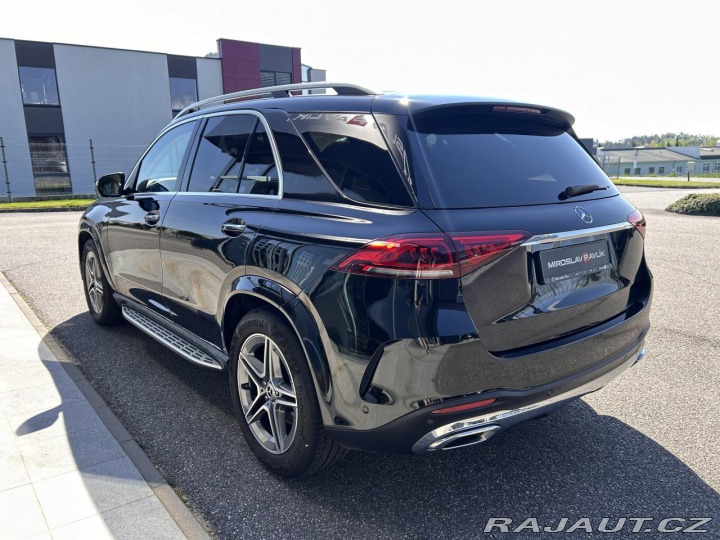 Mercedes-Benz GLE 350d 4MATIC AMG 2021