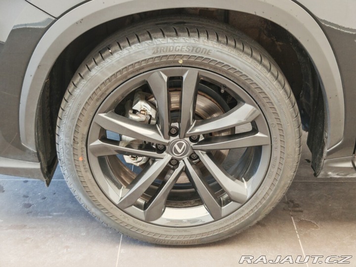 Lexus Ostatní modely NX 350h 350h, 2.5 4×4 E-FOUR Pres 2024