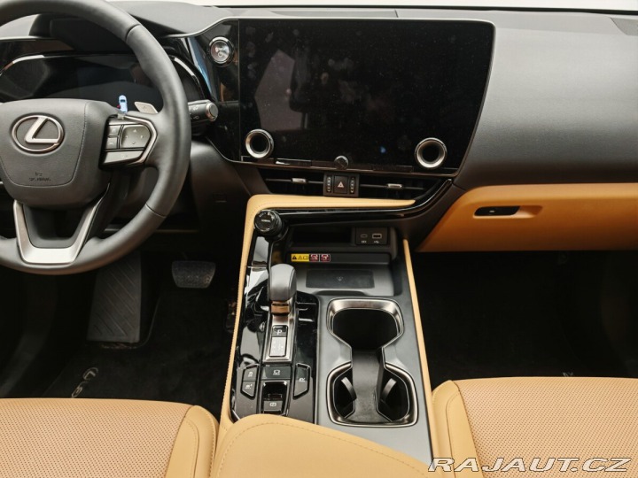Lexus Ostatní modely NX 350h 2.5 350h 4×4 E-FOUR Prest 2024