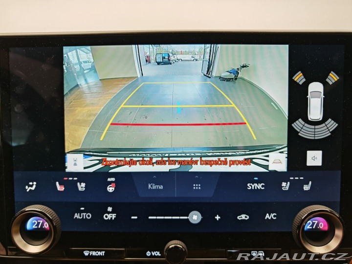 Lexus Ostatní modely NX 350h 350h, 2.5 4×4 E-FOUR Pres 2024