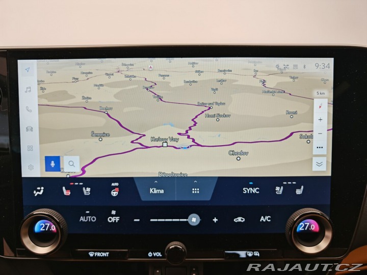 Lexus Ostatní modely NX 350h 2.5 350h 4×4 E-FOUR Prest 2024