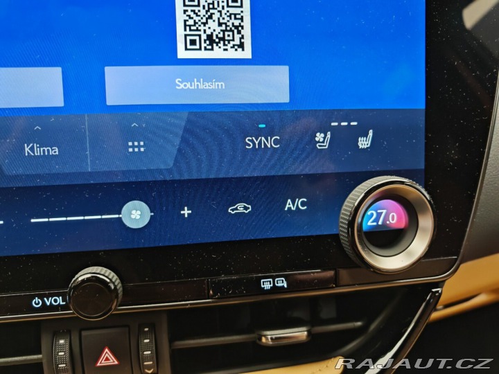 Lexus Ostatní modely NX 350h 2.5 350h 4×4 E-FOUR Prest 2024