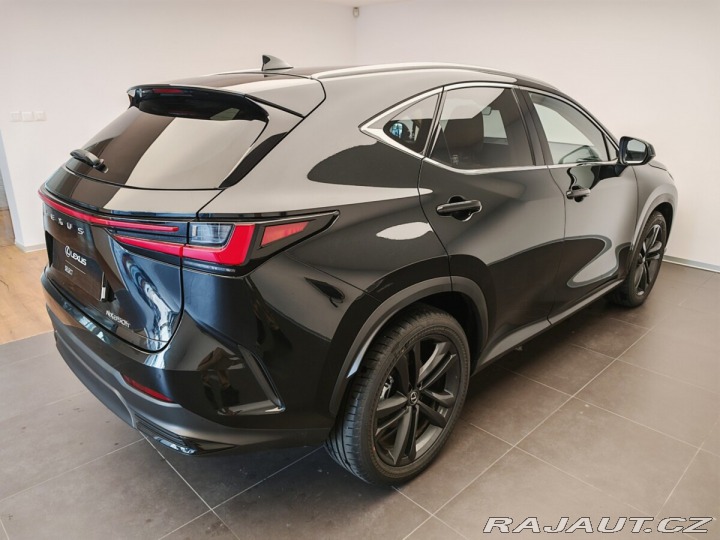 Lexus Ostatní modely NX 350h 2.5 350h 4×4 E-FOUR Prest 2024