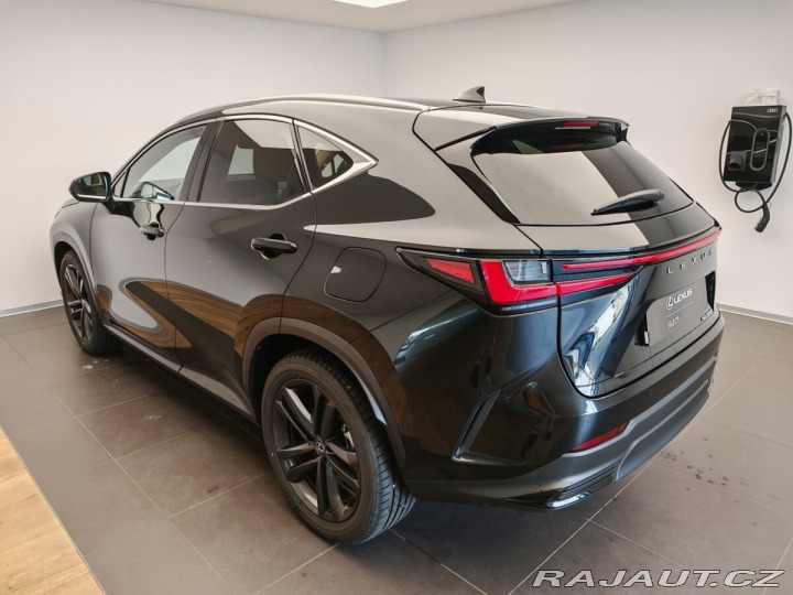 Lexus Ostatní modely NX 350h 2.5 350h 4×4 E-FOUR Prest 2024