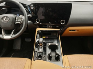 Lexus Ostatní modely NX 350h 2.5 350h 4×4 E-FOUR Prest 2024