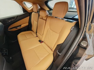 Lexus Ostatní modely NX 350h 2.5 350h 4×4 E-FOUR Prest 2024