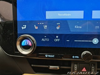 Lexus Ostatní modely NX 350h 2.5 350h 4×4 E-FOUR Prest 2024