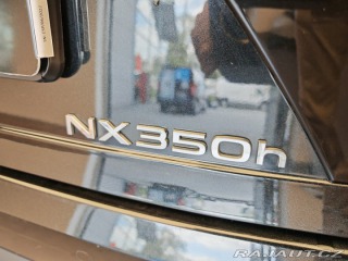 Lexus Ostatní modely NX 350h 2.5 350h 4×4 E-FOUR Prest 2024