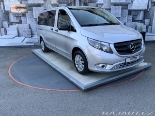 Mercedes-Benz Vito 114CDi, 2.2, 100KW, 8 MÍS
