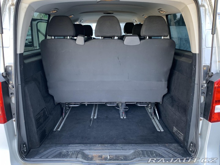 Mercedes-Benz Vito 114CDi, 2.2, 100KW, 8 MÍS 2015