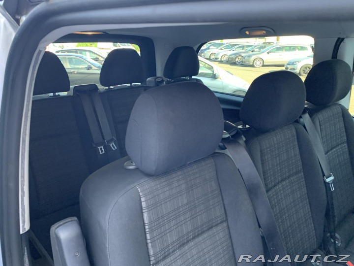 Mercedes-Benz Vito 114CDi, 2.2, 100KW, 8 MÍS 2015
