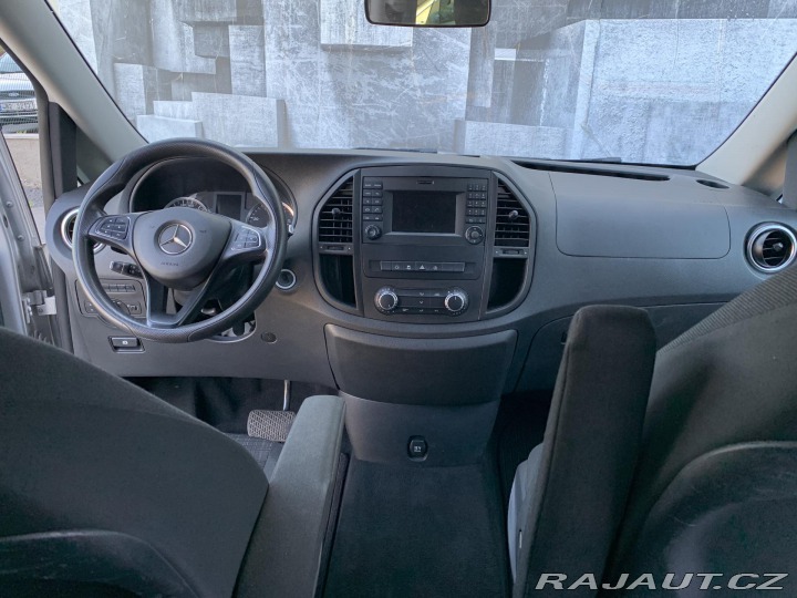 Mercedes-Benz Vito 114CDi, 2.2, 100KW, 8 MÍS 2015
