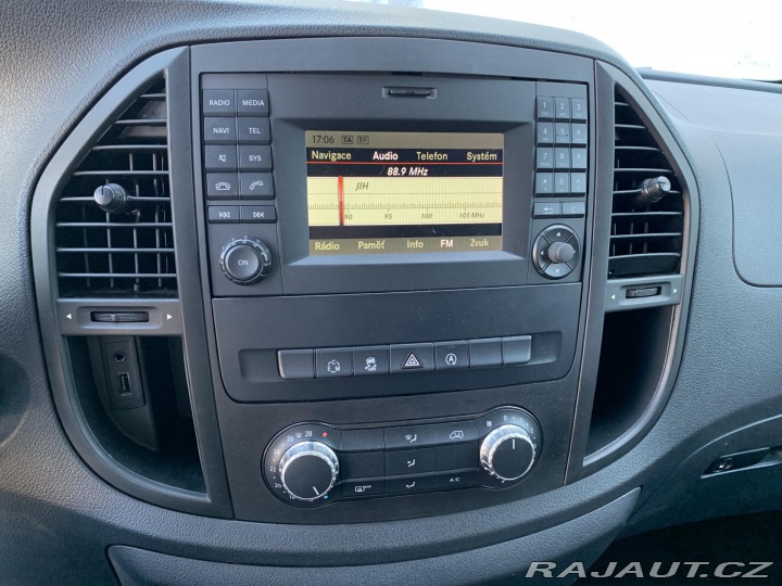 Mercedes-Benz Vito 114CDi, 2.2, 100KW, 8 MÍS 2015