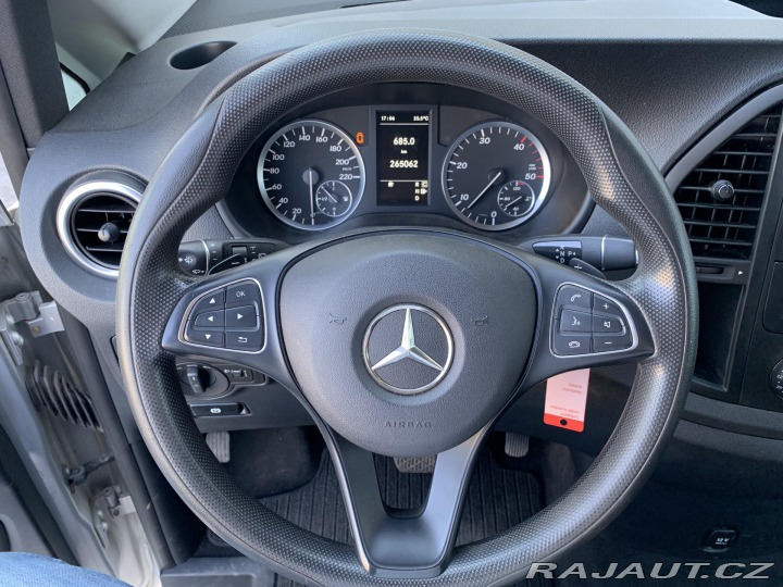 Mercedes-Benz Vito 114CDi, 2.2, 100KW, 8 MÍS 2015