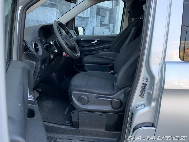 Mercedes-Benz Vito 114CDi, 2.2, 100KW, 8 MÍS 2015