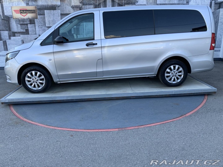 Mercedes-Benz Vito 114CDi, 2.2, 100KW, 8 MÍS 2015