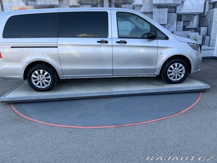 Mercedes-Benz Vito 114CDi, 2.2, 100KW, 8 MÍS 2015