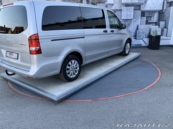 Mercedes-Benz Vito 114CDi, 2.2, 100KW, 8 MÍS 2015