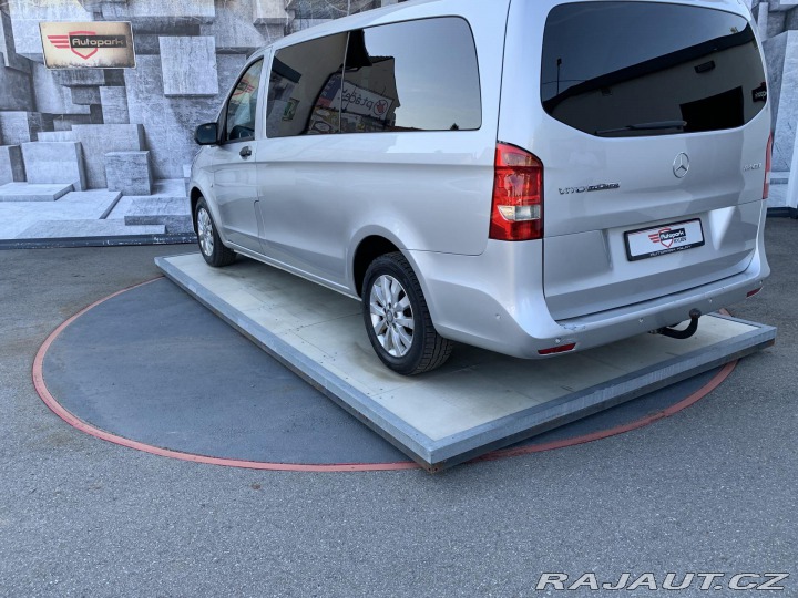 Mercedes-Benz Vito 114CDi, 2.2, 100KW, 8 MÍS 2015