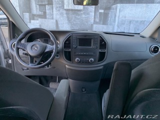 Mercedes-Benz Vito 114CDi, 2.2, 100KW, 8 MÍS 2015