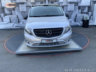 Mercedes-Benz Vito 114CDi, 2.2, 100KW, 8 MÍS 2015
