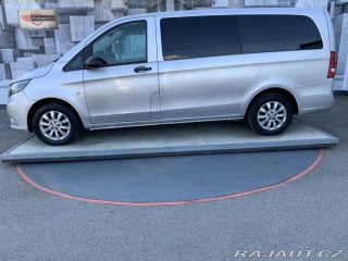 Mercedes-Benz Vito 114CDi, 2.2, 100KW, 8 MÍS 2015