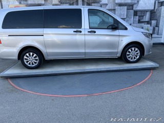 Mercedes-Benz Vito 114CDi, 2.2, 100KW, 8 MÍS 2015