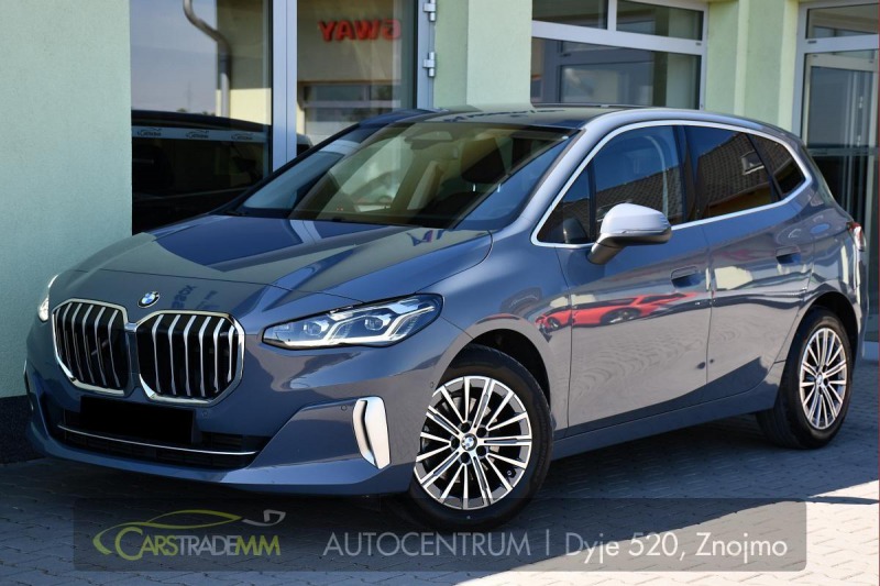 BMW 2 218i LUXURY LINE H/K 1M T