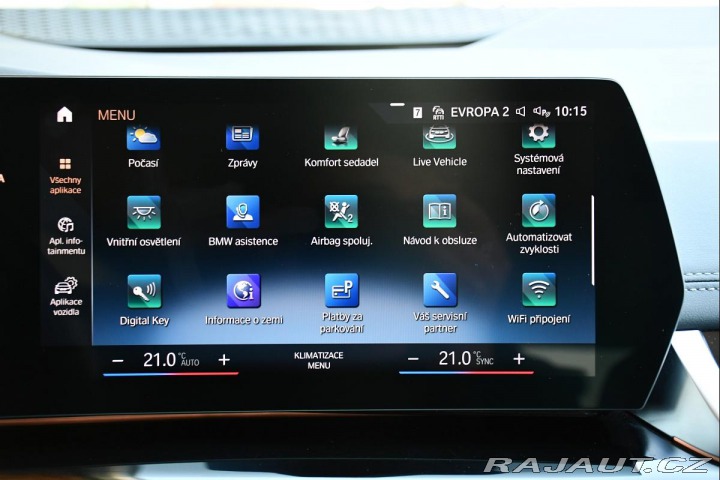 BMW 2 218i LUXURY LINE H/K 1M T 2023