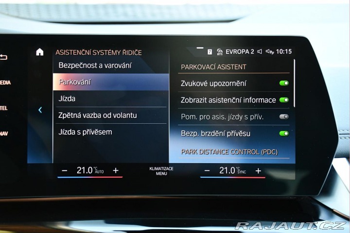 BMW 2 218i LUXURY LINE H/K 1M T 2023