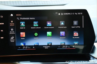 BMW 2 218i LUXURY LINE H/K 1M T 2023
