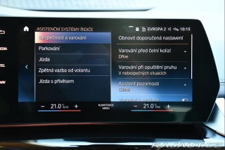 BMW 2 218i LUXURY LINE H/K 1M T 2023
