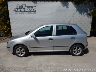 Škoda Fabia 1.2 12V, KLIMA